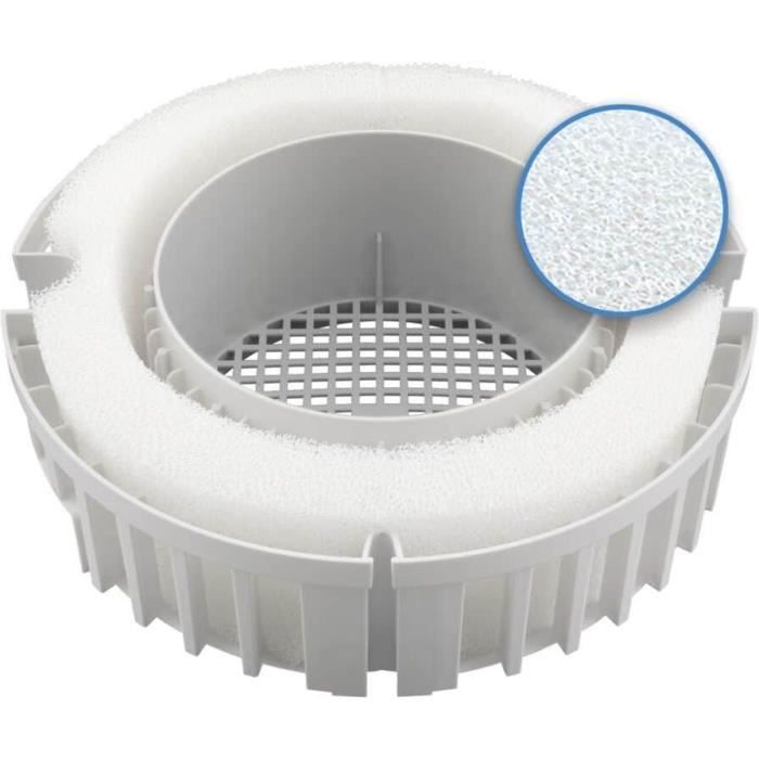 Aquarium Filter Foam Blocks - FLUVAL - For Fluval FX4, FX5 and FX6 External Filters - Bio-Foam - 3 pieces