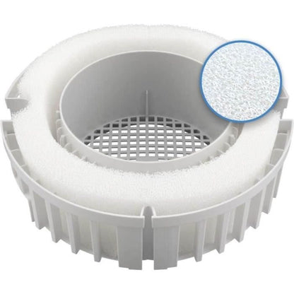 Aquarium Filter Foam Blocks - FLUVAL - For Fluval FX4, FX5 and FX6 External Filters - Bio-Foam - 3 pieces