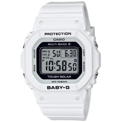 Casio Baby-G Urban Men's Watch White - CASIO - Quartz - 10 Atm Waterproof - Fashionable Sporty Design