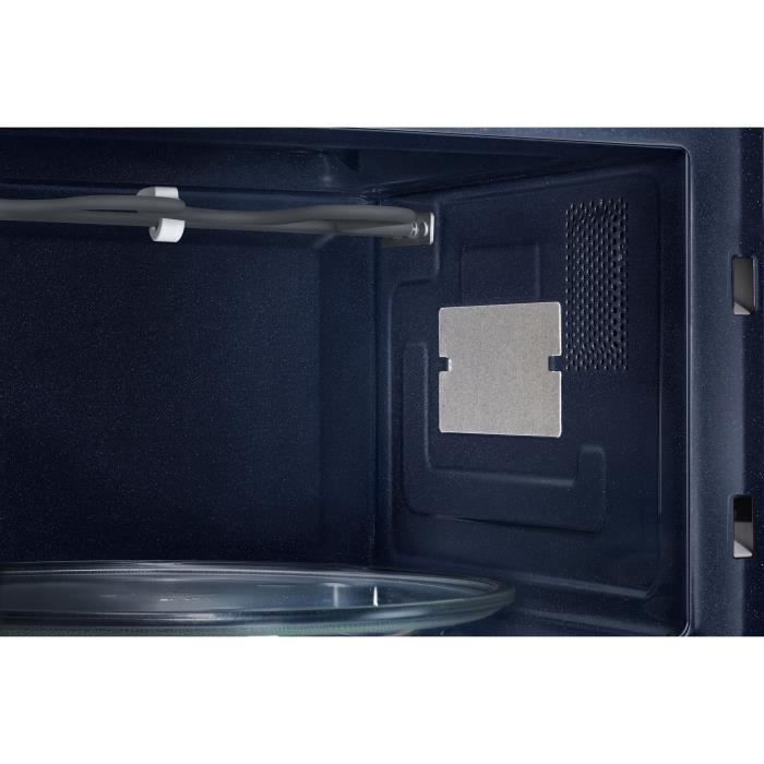 Samsung MG23K3513AK microwave - 23l - Gril - Electronics - 800W - 28.8 cm - Ceramic cavity Enamel - Black