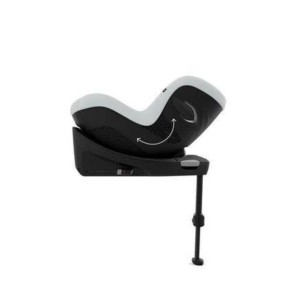 CYBEX - Car seat gr 0+/1 SIRONA Gi i-Size Fog Gray