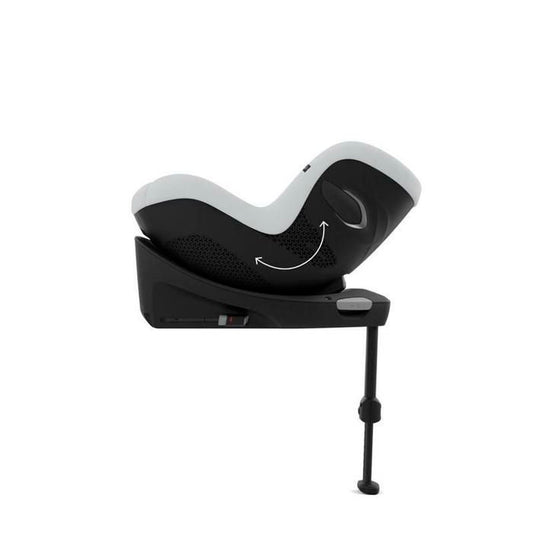 CYBEX - Car seat gr 0+/1 SIRONA Gi i-Size Fog Gray