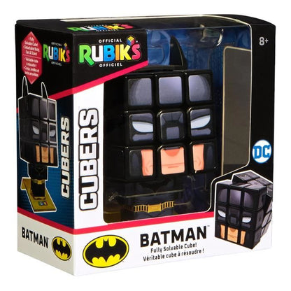 SPIN MASTER RUBIK'S CUBERS BATMAN