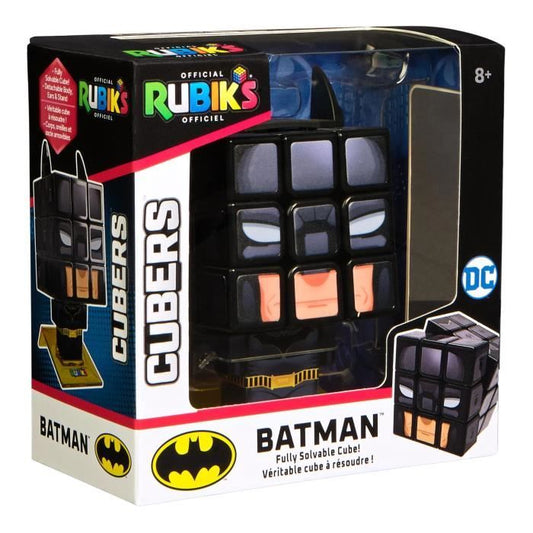 SPIN MASTER RUBIK'S CUBERS BATMAN