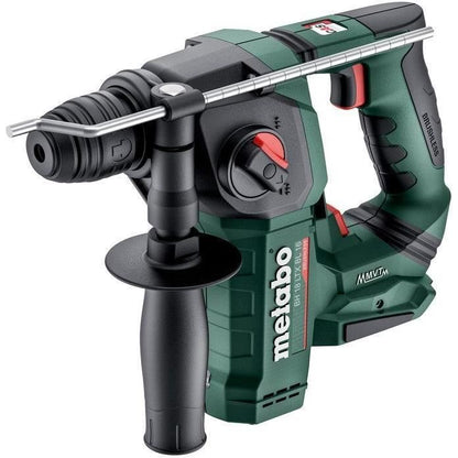 Cordless SDS-Plus hammer drill - METABO - BH 18 LTX BL 16 - 18V - 1 joule