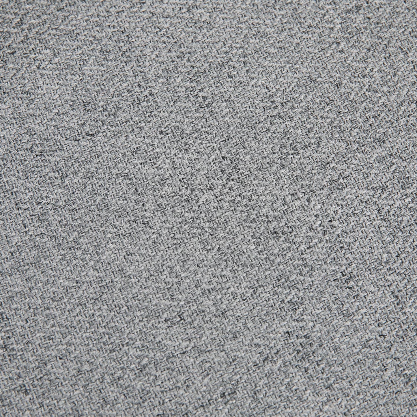 HOMCOM Akzentsessel mit Knopfheftung, Polstersessel, abnehmbare Polster, Schwarz + Gold + Grau