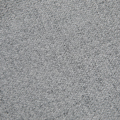 HOMCOM Akzentsessel mit Knopfheftung, Polstersessel, abnehmbare Polster, Schwarz + Gold + Grau