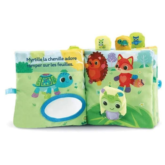 Vtech Baby - Toudoux interactive book of Loulous - 6 - 36 months