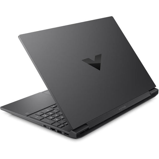 HP Victus 15-fb3012nf Gaming Laptop PC - Without Windows - 15.6 FHD IPS 144Hz - RTX 5060 8GB TGP 75W - Ryzen AI 5 340 - 16GB - 512GB