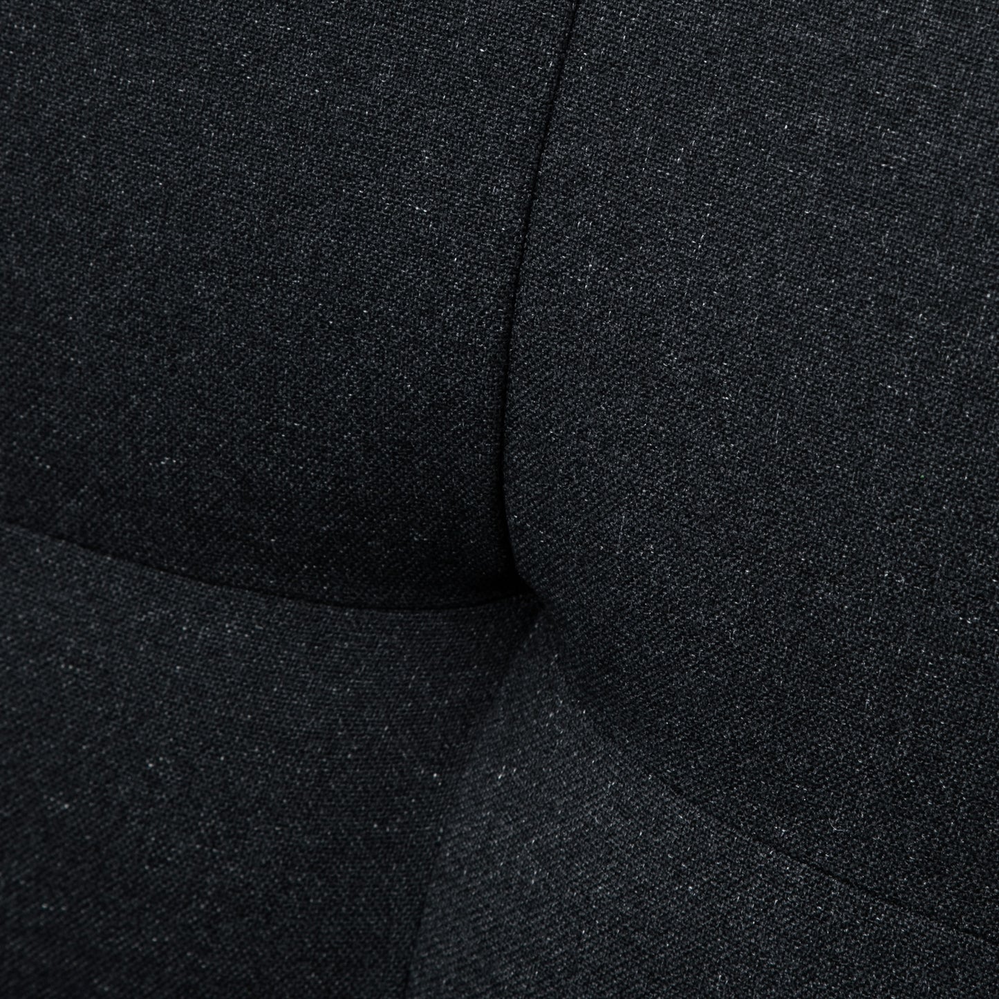 HOMCOM Schlafsofa, Gästebett, verstellbare Rückenlehne, klappbarer Tisch, 181x77x78 cm, Schwarz