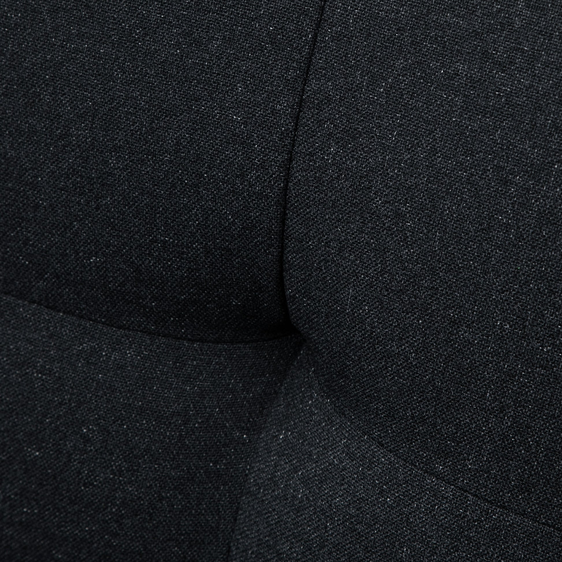 HOMCOM Schlafsofa, Gästebett, verstellbare Rückenlehne, klappbarer Tisch, 181x77x78 cm, Schwarz