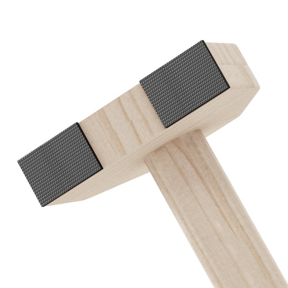 SPORTNOW Push Up Bars im 2er-Set, robust & rutschfest, bis 120 kg, Buchenholz, 30x13x10cm, Natur