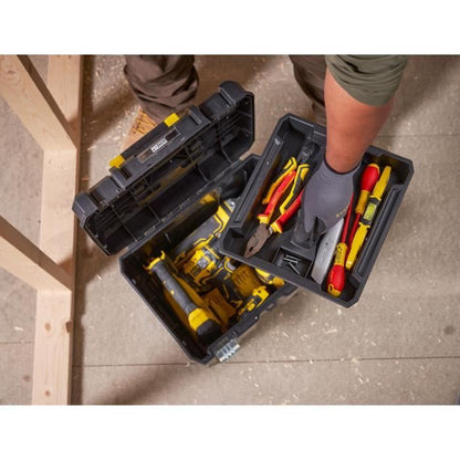 STANLEY - TSTAK  FATMAX Roller Module - FMST1-71972 - 360 ° swivel wheels for easy maneuvering