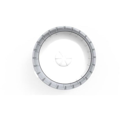 ZOLUX Silent exercise wheel for small rodents suitable for Rody3 cages - Rodylounge - White