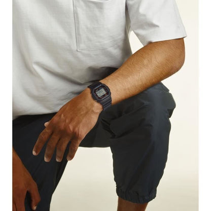 Watch - CASIO - G-Shock The Origin - Solar Function - Shock Resistant - Men's Black