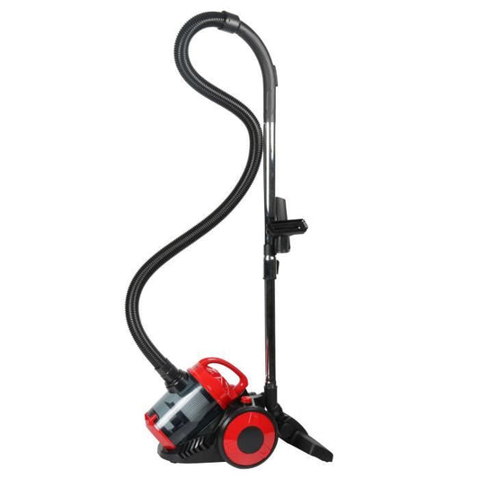 OCEANIC VC10RBAX2 Solder vacuum cleaner without bag - 700W - 80dB - A - Red