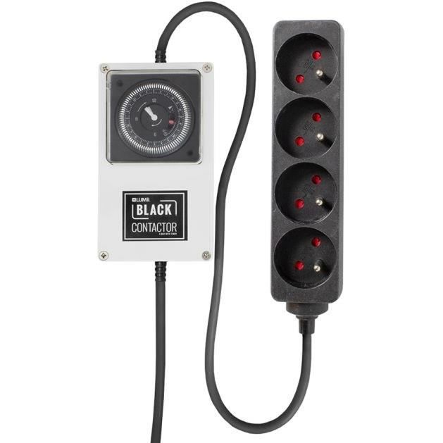Lighting program - LUMii - Timer - With power strip x 4 sockets