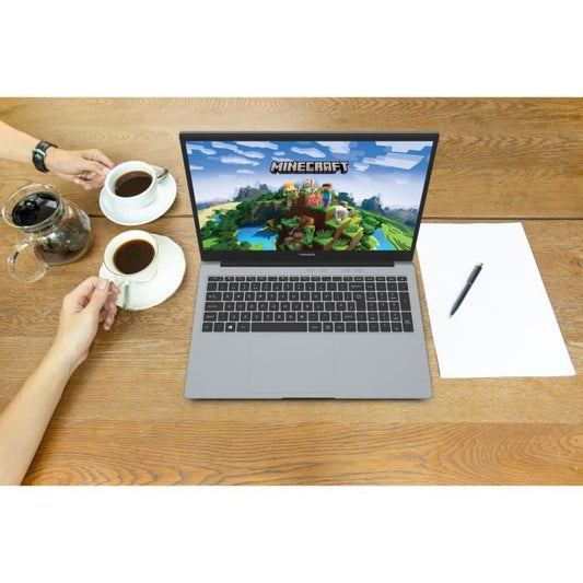 Laptop PC - THOMSON - TH15I510-16GR512 - 15.6 HD - Intel Core i5 - 16GB RAM - 512GB SSD storage - Windows 11 - AZERTY