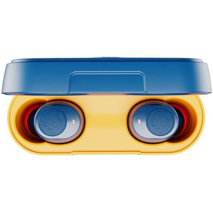 True Wireless Earbuds - SKULLCANDY - JIB S2JTW-N745 - Blue