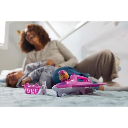 SPIN MASTER VEHICLE + FIGURE STELLA AIR RESCUE PAW Patrol