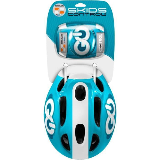 Roller protections - STAMP - SKIDS CONTROL - Helmet / Elbow pads / Knee pads - Unisex