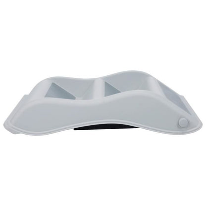 TRIXIE Staircase - 34 x 39 x 54 cm - Light gray - For dog