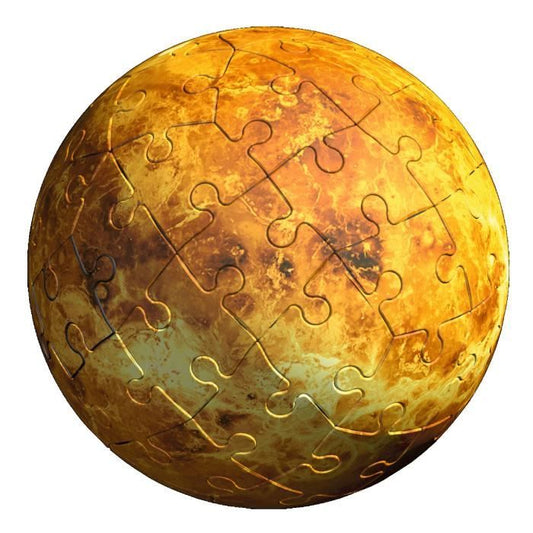 RAVENSBURGER 3D Puzzle Solar System