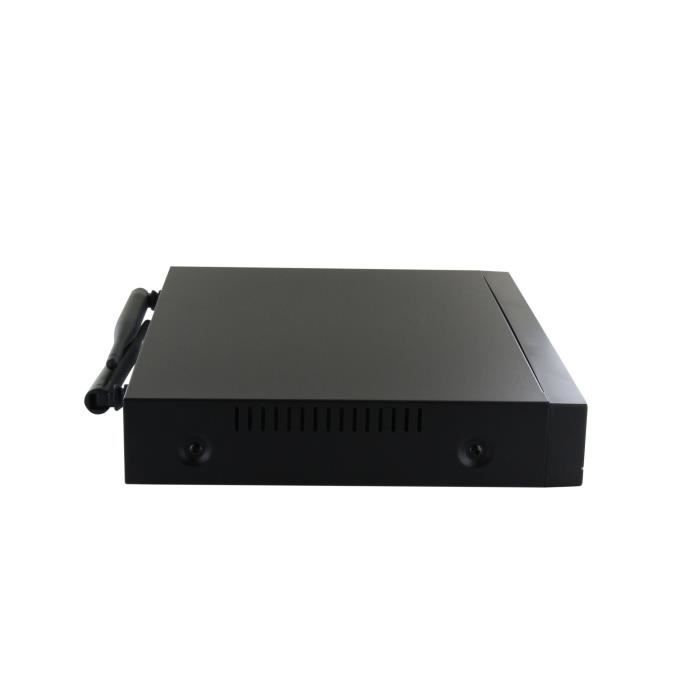 Wireless NVR Video Surveillance Kit + 4 Cameras - DIO CONNECTED HOME - 3MP