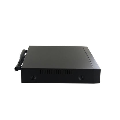 Wireless NVR Video Surveillance Kit + 4 Cameras - DIO CONNECTED HOME - 3MP