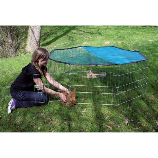 Kerbl Octagonal Outdoor Pet Enclosure