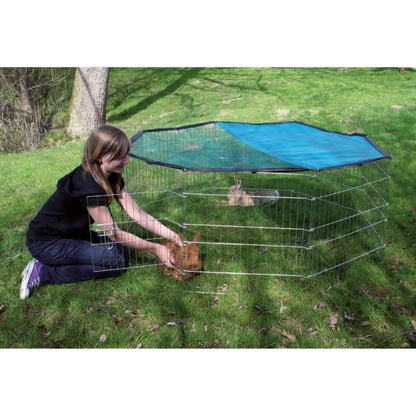 Kerbl Octagonal Outdoor Pet Enclosure