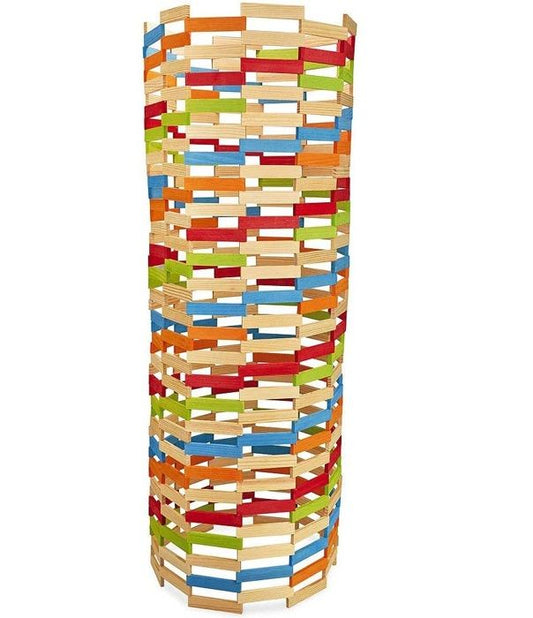 JEUJURA - TECAP COLOR - 300 wooden boards
