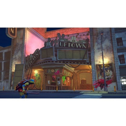Teenage Mutant Ninja Turtles Unleashed - PS5 Game