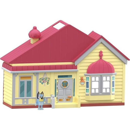 Bluey's house - Moose Toys - Brown - Figurine