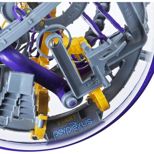 PERPLEXUS - Epic - 3D maze hybrid toy - 6053141 - perplexus ball to spin - Puzzle game