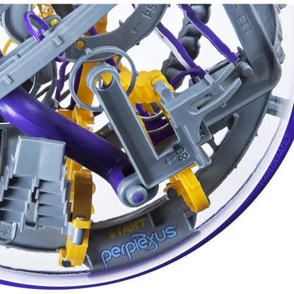 PERPLEXUS - Epic - 3D maze hybrid toy - 6053141 - perplexus ball to spin - Puzzle game