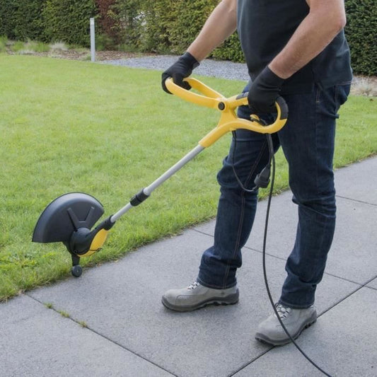 Electric Grass Trimmer - Powerplus - POWXG30030 - 400 W, 270 mm Ø, Gardening Tools, Grass Trimmers & Grass Trimmers