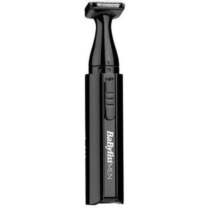 BABYLISS E978E HAIR CLINCHER / CARBON TITANIUM