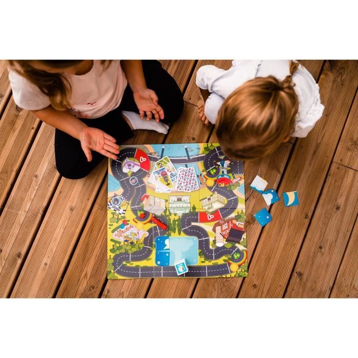 card game - Mille Bornes Pat Patrol