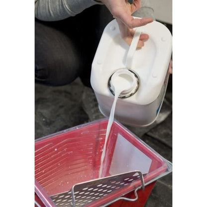 RUBSON Waterproofing treatment walls Wet interior colorless 2.5 L
