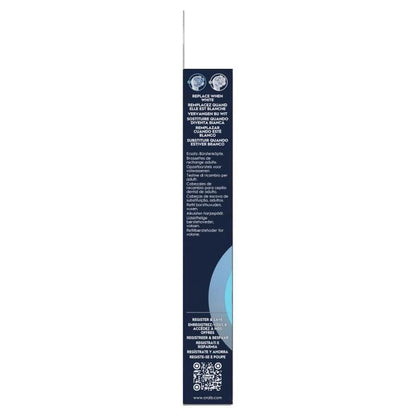 Brushes - ORAL-B - IO refills Ultimate Clean - Pack of 4 - White