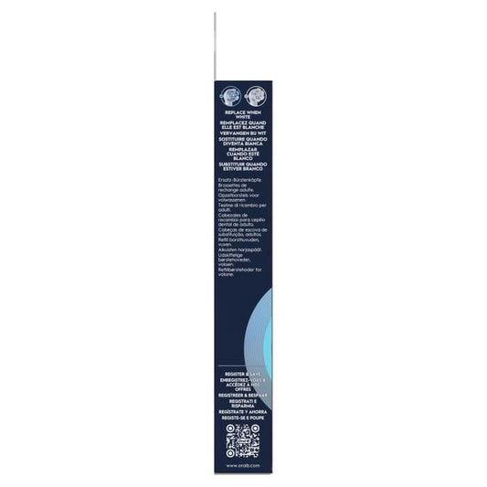 Brushes - ORAL-B - IO refills Ultimate Clean - Pack of 4 - White