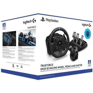 Logitech Volante TrueForce G923 SE + Shifter PS4/PS5