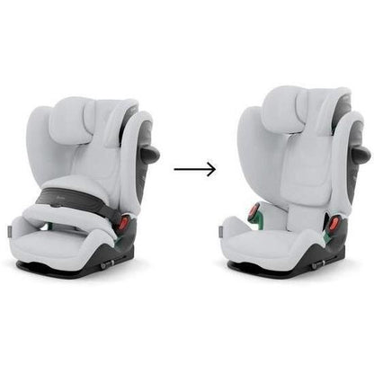 Car seat - CYBEX - Pallas G2 - Fog Gray