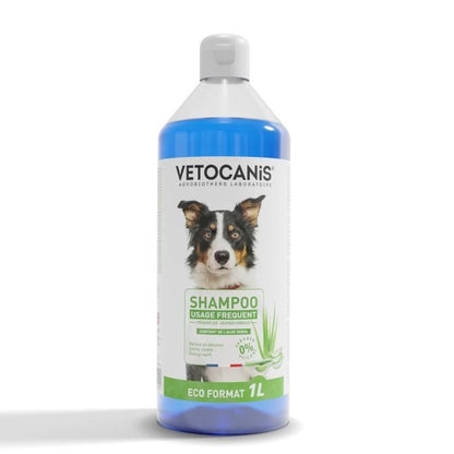 Vetocanis Shampoo Economic 1L - For Dog