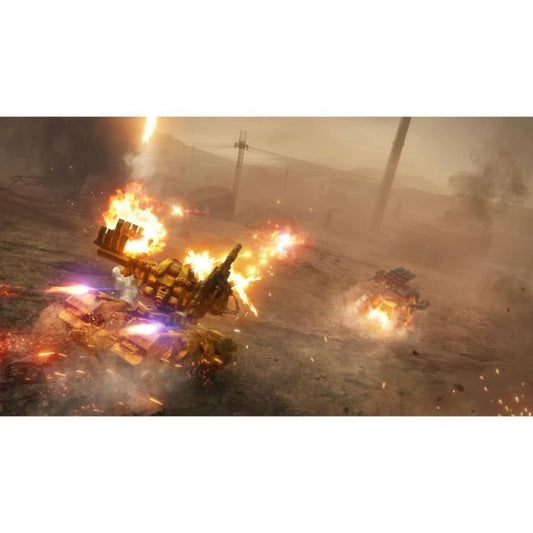 Armored Core VI Fires Of Rubicon  PS5 Game