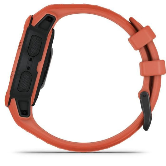 Connected watch - GARMIN - Instinct 2S - Poppy
