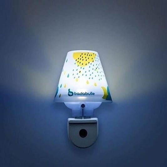 BADABULLE Wall Light - Blue Drops