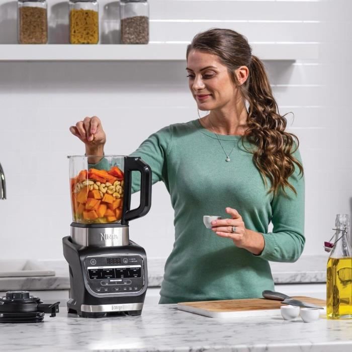 Ninja Foodi HB150EU - Heating blender with Auto-iQ - 10 programs - 1000W