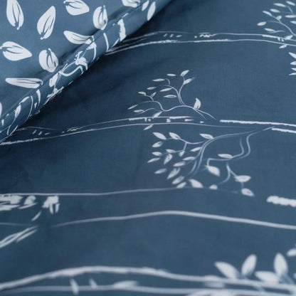 Bedding set - TODAY - Sunshine - 12.15 floral print - 2 people - 220 x 240 cm - 100% Cotton 57 threads